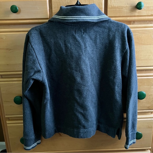 Levi's Quarter Zip - Picture 5 of 5